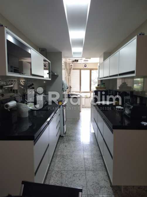 Conheça cozinha do imóvel - Apartamento 3 quartos para alugar São Conrado, Zona Sul,Rio de Janeiro - R$ 8.900 - LAAP31336 - 6 cozinha - Apartamento 3 quartos para alugar São Conrado, Zona Sul,Rio de Janeiro - R$ 8.900 - LAAP31336 - 6