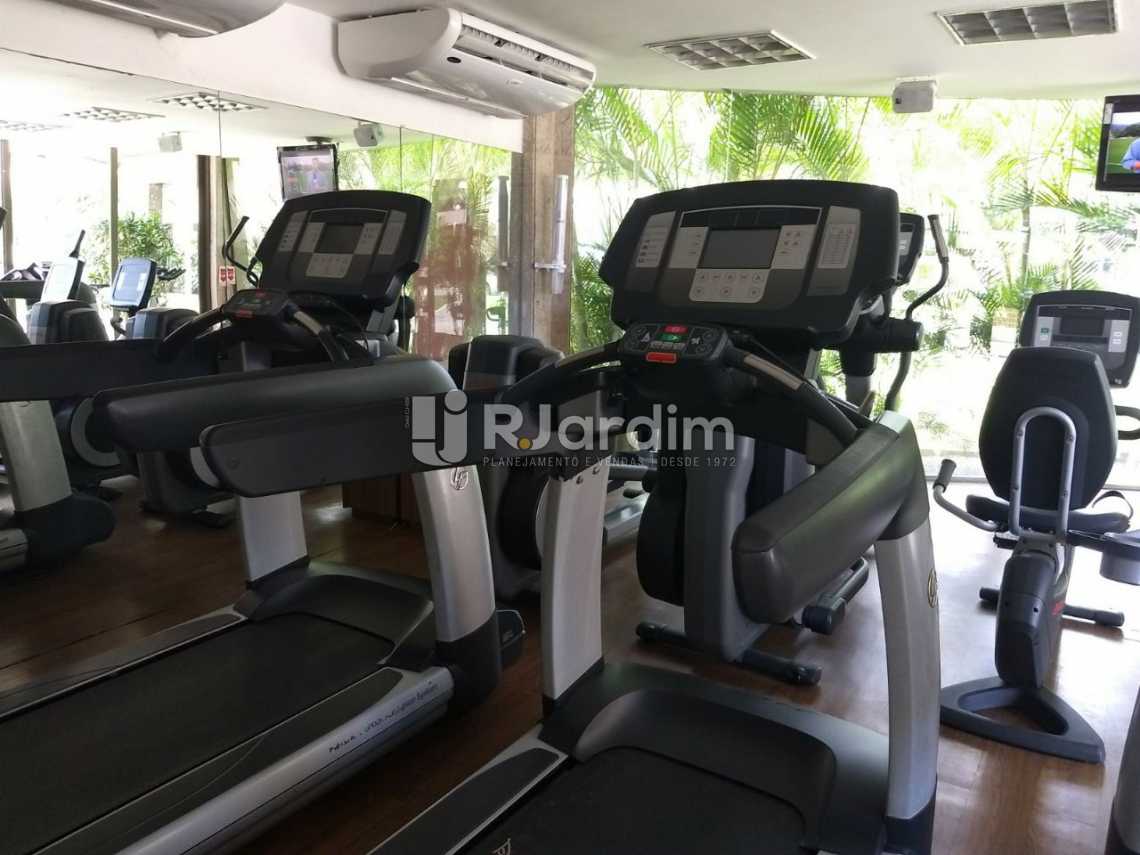 Conheça academia do imóvel - Apartamento 3 quartos para alugar São Conrado, Zona Sul,Rio de Janeiro - R$ 8.900 - LAAP31336 - 25 academia - Apartamento 3 quartos para alugar São Conrado, Zona Sul,Rio de Janeiro - R$ 8.900 - LAAP31336 - 25