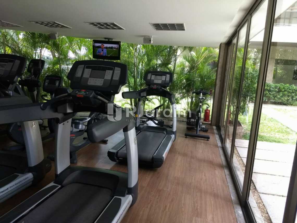 Conheça acade do imóvel - Apartamento 3 quartos para alugar São Conrado, Zona Sul,Rio de Janeiro - R$ 8.900 - LAAP31336 - 26 acade - Apartamento 3 quartos para alugar São Conrado, Zona Sul,Rio de Janeiro - R$ 8.900 - LAAP31336 - 26