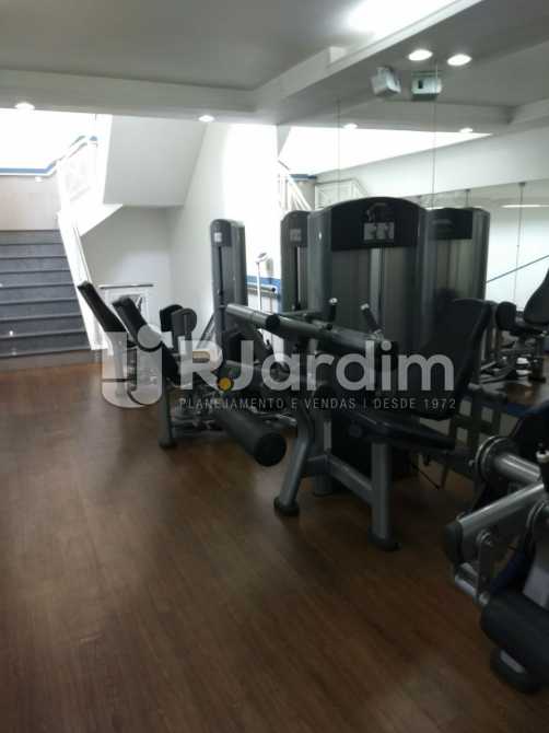 Conheça academia do imóvel - Apartamento 3 quartos para alugar São Conrado, Zona Sul,Rio de Janeiro - R$ 8.900 - LAAP31336 - 27 academia - Apartamento 3 quartos para alugar São Conrado, Zona Sul,Rio de Janeiro - R$ 8.900 - LAAP31336 - 27