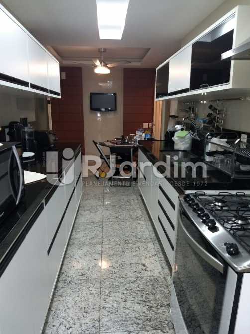 Conheça cozinha do imóvel - Apartamento 3 quartos para alugar São Conrado, Zona Sul,Rio de Janeiro - R$ 8.900 - LAAP31336 - 8 cozinha - Apartamento 3 quartos para alugar São Conrado, Zona Sul,Rio de Janeiro - R$ 8.900 - LAAP31336 - 8