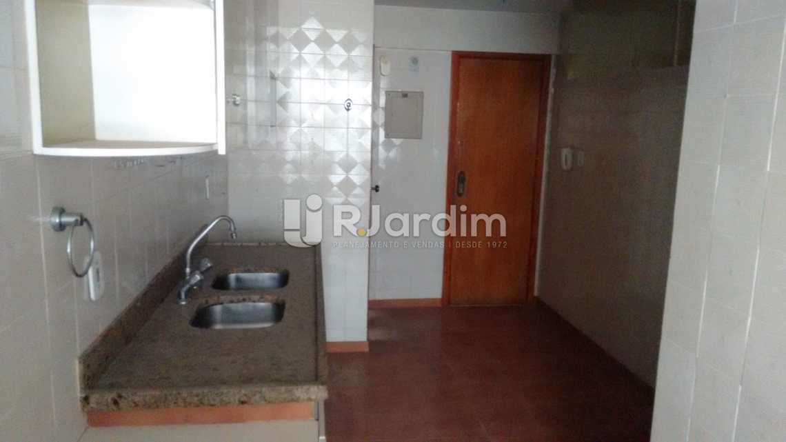 Conheça Cozinha do imóvel - Apartamento Residencial Jardim Botânico - LAAP31337 - 12 Cozinha - Apartamento Residencial Jardim Botânico - LAAP31337 - 12