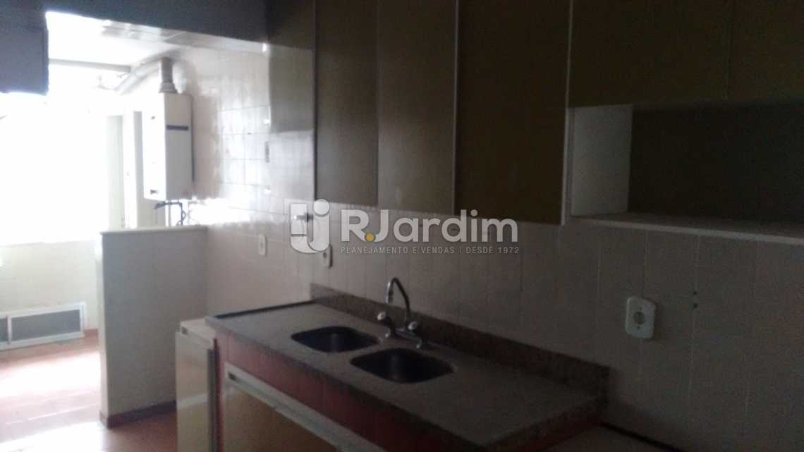 Conheça Cozinha do imóvel - Apartamento Residencial Jardim Botânico - LAAP31337 - 14 Cozinha - Apartamento Residencial Jardim Botânico - LAAP31337 - 14