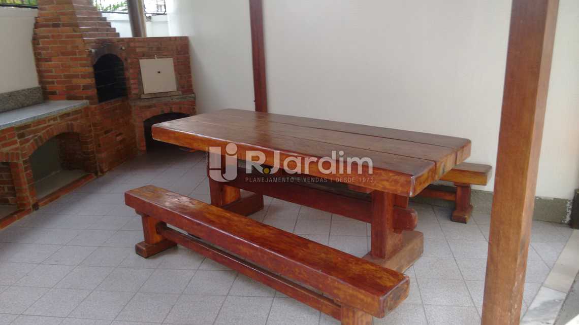 Conheça Churrasqueira play do imóvel - Apartamento Residencial Jardim Botânico - LAAP31337 - 18 Churrasqueira play - Apartamento Residencial Jardim Botânico - LAAP31337 - 18