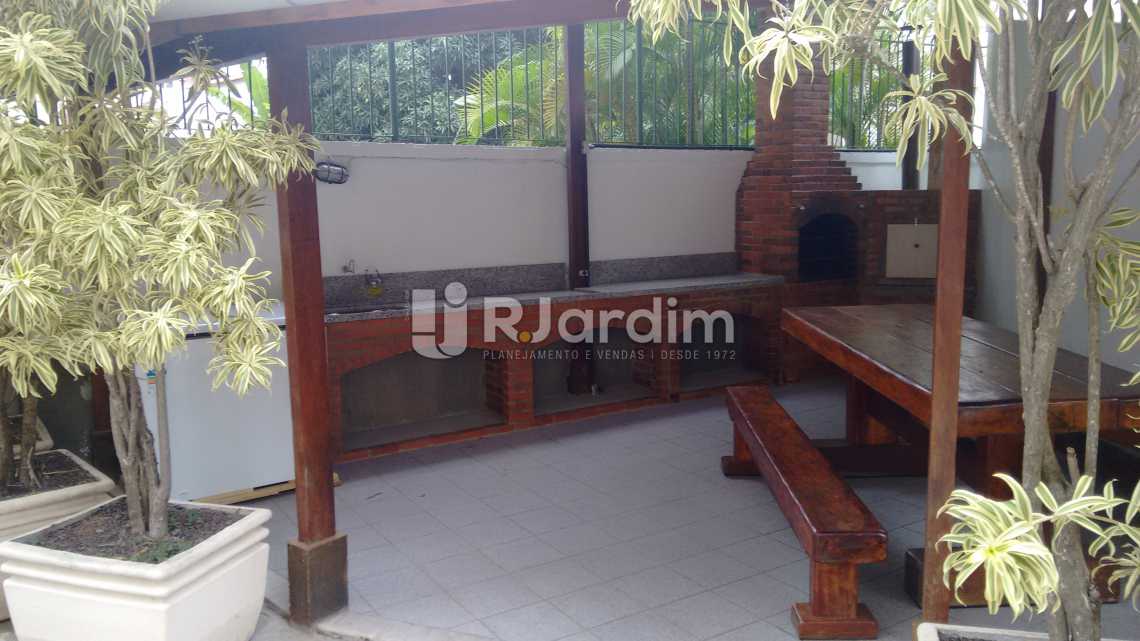 Conheça Churrasqueira plau do imóvel - Apartamento Residencial Jardim Botânico - LAAP31337 - 19 Churrasqueira plau - Apartamento Residencial Jardim Botânico - LAAP31337 - 19