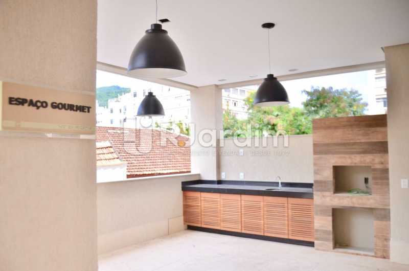 Conheça Churrasqueira do imóvel - Imóveis Compra Venda Apartamento Botafogo 2 Quartos - LAAP20929 - 20 Churrasqueira - Imóveis Compra Venda Apartamento Botafogo 2 Quartos - LAAP20929 - 20