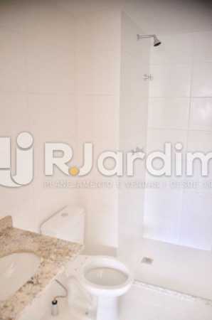 Conheça Suíte do imóvel - Imóveis Compra Venda Apartamento Botafogo 2 Quartos - LAAP20929 - 11 Suíte - Imóveis Compra Venda Apartamento Botafogo 2 Quartos - LAAP20929 - 11