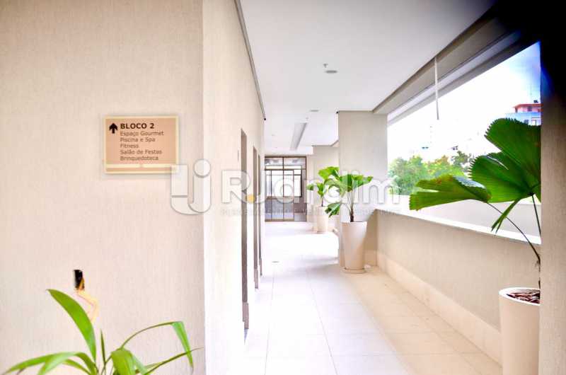 Conheça Lazer do imóvel - Imóveis Compra Venda Apartamento Botafogo 2 Quartos - LAAP20929 - 21 Lazer - Imóveis Compra Venda Apartamento Botafogo 2 Quartos - LAAP20929 - 21