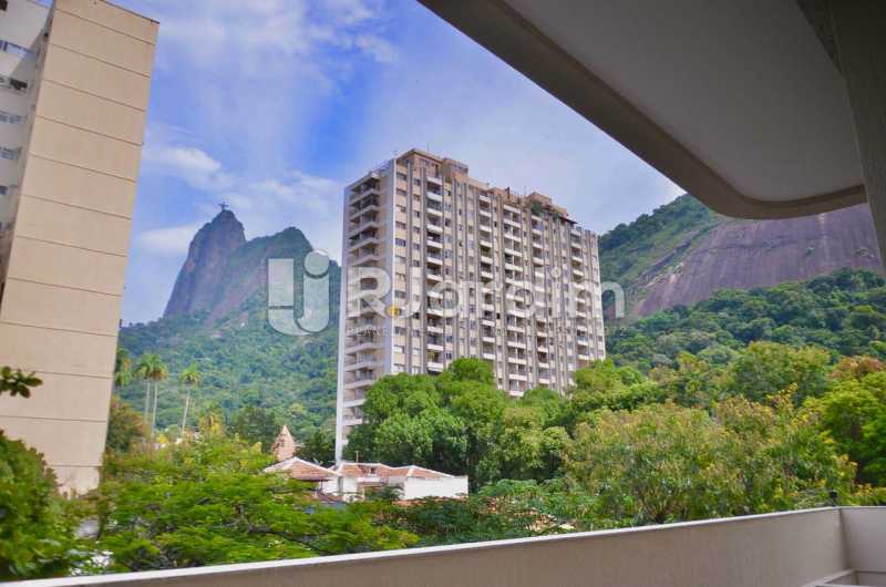 Conheça Vista da área de lazer do imóvel - Imóveis Compra Venda Apartamento Botafogo 2 Quartos - LAAP20929 - 25 Vista da área de lazer - Imóveis Compra Venda Apartamento Botafogo 2 Quartos - LAAP20929 - 25