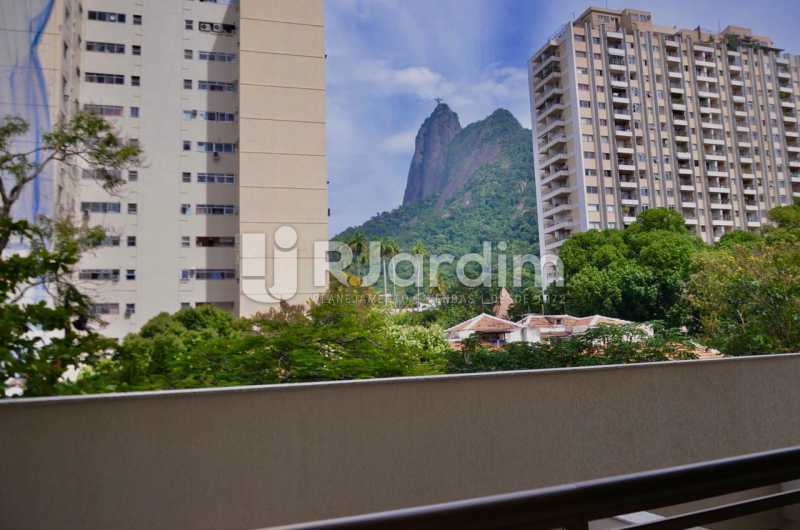 Conheça Vista da área de lazer do imóvel - Imóveis Compra Venda Apartamento Botafogo 2 Quartos - LAAP20929 - 26 Vista da área de lazer - Imóveis Compra Venda Apartamento Botafogo 2 Quartos - LAAP20929 - 26