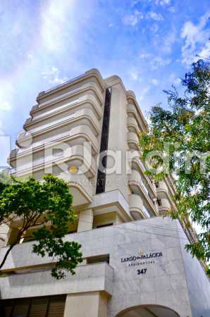 Conheça Fachada do imóvel - Imóveis Compra Venda Apartamento Botafogo 2 Quartos - LAAP20929 - 1 Fachada - Imóveis Compra Venda Apartamento Botafogo 2 Quartos - LAAP20929 - 1