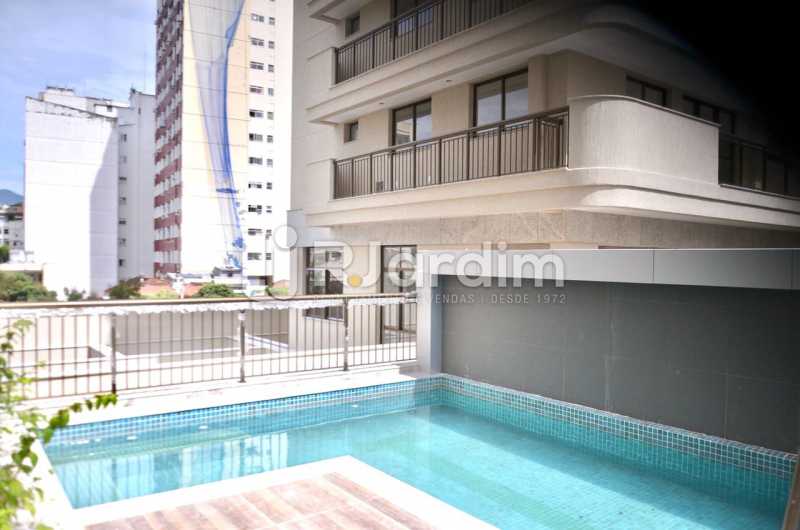 Conheça Piscina do imóvel - Imóveis Compra Venda Apartamento Botafogo 2 Quartos - LAAP20929 - 24 Piscina - Imóveis Compra Venda Apartamento Botafogo 2 Quartos - LAAP20929 - 24