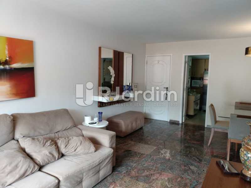 Conheça Sala do imóvel - Compra Venda Avaliação Imóveis Apartamento Leblon 3 Quartos - LAAP31339 - 5 Sala - Compra Venda Avaliação Imóveis Apartamento Leblon 3 Quartos - LAAP31339 - 5