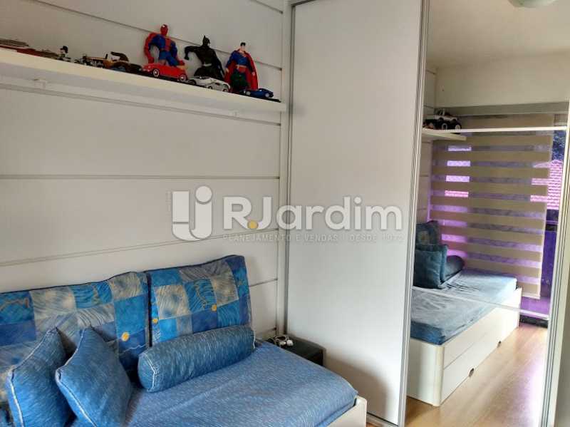 Conheça Quarto 1 do imóvel - Compra Venda Avaliação Imóveis Apartamento Leblon 3 Quartos - LAAP31339 - 9 Quarto 1 - Compra Venda Avaliação Imóveis Apartamento Leblon 3 Quartos - LAAP31339 - 9