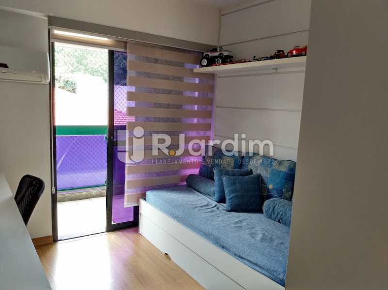Conheça Quarto 1 do imóvel - Compra Venda Avaliação Imóveis Apartamento Leblon 3 Quartos - LAAP31339 - 10 Quarto 1 - Compra Venda Avaliação Imóveis Apartamento Leblon 3 Quartos - LAAP31339 - 10