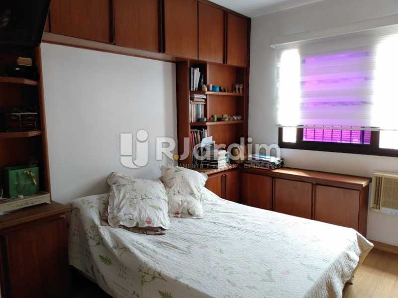 Conheça Suíte do imóvel - Compra Venda Avaliação Imóveis Apartamento Leblon 3 Quartos - LAAP31339 - 13 Suíte - Compra Venda Avaliação Imóveis Apartamento Leblon 3 Quartos - LAAP31339 - 13