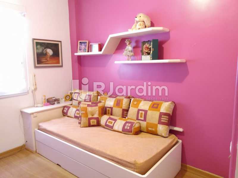 Conheça Quarto 2 do imóvel - Compra Venda Avaliação Imóveis Apartamento Leblon 3 Quartos - LAAP31339 - 11 Quarto 2 - Compra Venda Avaliação Imóveis Apartamento Leblon 3 Quartos - LAAP31339 - 11