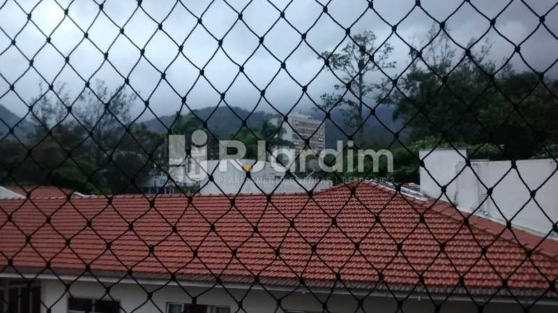 Conheça IMG_da vista varanda do imóvel - Compra Venda Avaliação Imóveis Apartamento Leblon 3 Quartos - LAAP31339 - 18 IMG_da vista varanda - Compra Venda Avaliação Imóveis Apartamento Leblon 3 Quartos - LAAP31339 - 18
