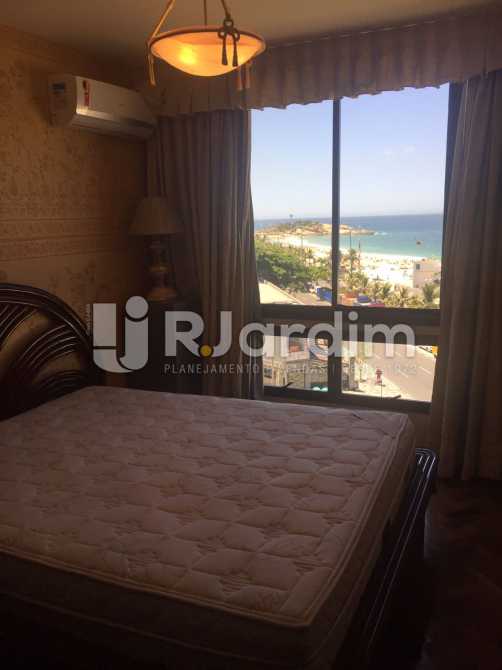 Conheça vista quarto 1 do imóvel - Apartamento Vieira Souto Ipanema - LAAP40554 - 7 vista quarto 1 - Apartamento Vieira Souto Ipanema - LAAP40554 - 7