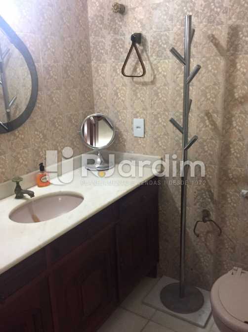 Conheça lavabo do imóvel - Apartamento Vieira Souto Ipanema - LAAP40554 - 11 lavabo - Apartamento Vieira Souto Ipanema - LAAP40554 - 11