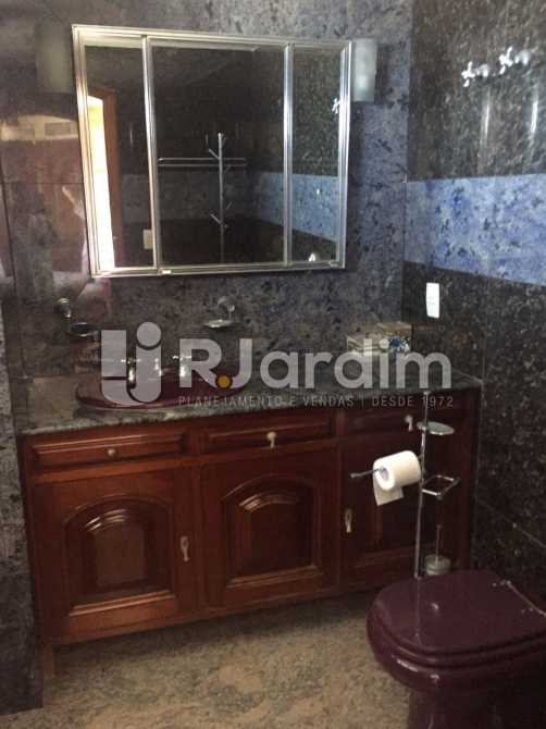 Conheça banheiro suite do imóvel - Apartamento Vieira Souto Ipanema - LAAP40554 - 12 banheiro suite - Apartamento Vieira Souto Ipanema - LAAP40554 - 12