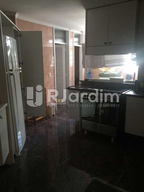Conheça cozinha do imóvel - Apartamento Vieira Souto Ipanema - LAAP40554 - 14 cozinha - Apartamento Vieira Souto Ipanema - LAAP40554 - 14