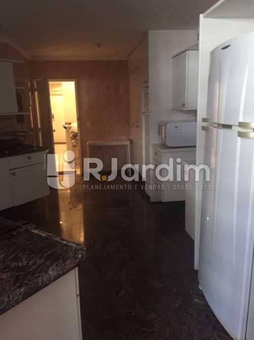Conheça cozinha 2 do imóvel - Apartamento Vieira Souto Ipanema - LAAP40554 - 16 cozinha 2 - Apartamento Vieira Souto Ipanema - LAAP40554 - 16
