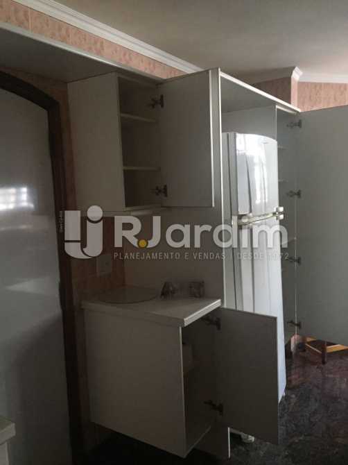 Conheça armarios cozinha do imóvel - Apartamento Vieira Souto Ipanema - LAAP40554 - 18 armarios cozinha - Apartamento Vieira Souto Ipanema - LAAP40554 - 18