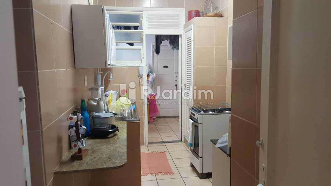 Conheça Cozinha do imóvel - Apartamento Residencial Copacabana - LAAP31351 - 12 Cozinha - Apartamento Residencial Copacabana - LAAP31351 - 12