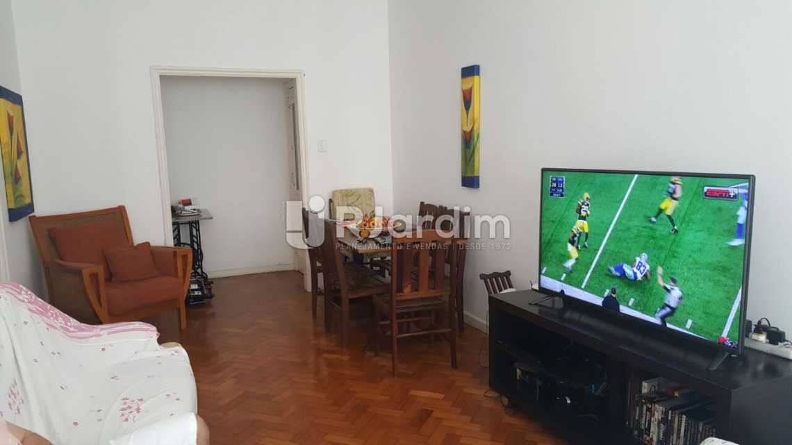 Conheça Sala do imóvel - Apartamento Residencial Copacabana - LAAP31351 - 1 Sala - Apartamento Residencial Copacabana - LAAP31351 - 1