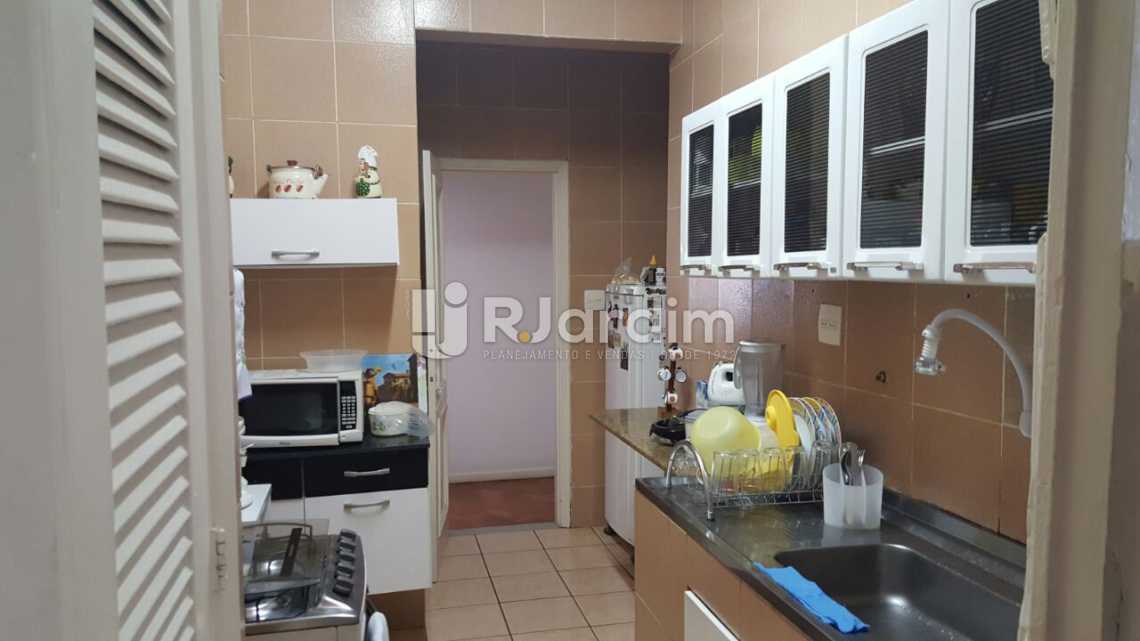Conheça Cozinha do imóvel - Apartamento Residencial Copacabana - LAAP31351 - 11 Cozinha - Apartamento Residencial Copacabana - LAAP31351 - 11