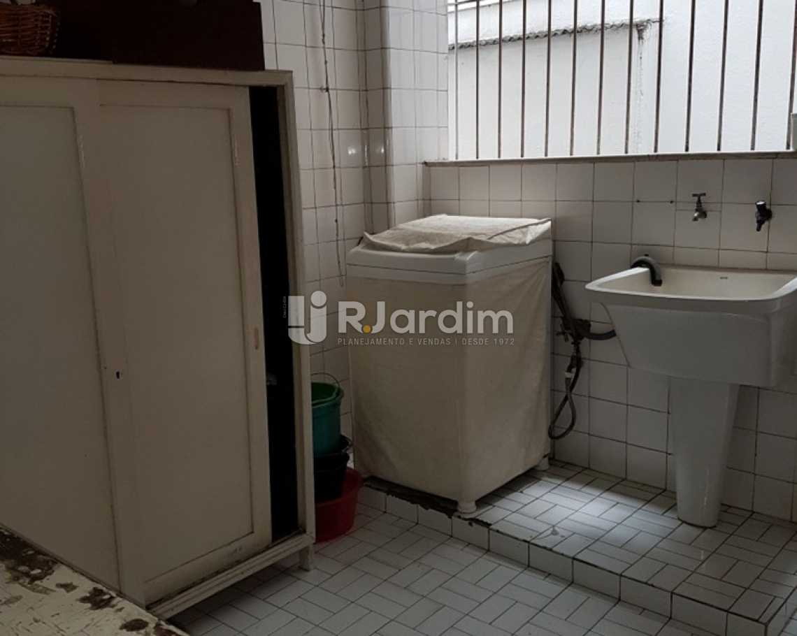 Conheça Área de serviço do imóvel - Apartamento Residencial Ipanema - LAAP40556 - 19 Área de serviço - Apartamento Residencial Ipanema - LAAP40556 - 19