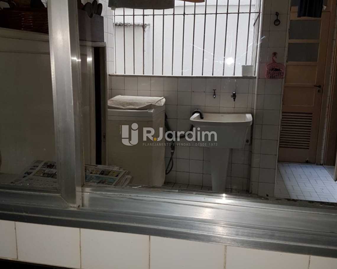 Conheça Área de serviço do imóvel - Apartamento Residencial Ipanema - LAAP40556 - 20 Área de serviço - Apartamento Residencial Ipanema - LAAP40556 - 20