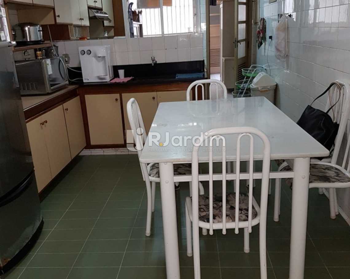 Conheça Cozinha do imóvel - Apartamento Residencial Ipanema - LAAP40556 - 17 Cozinha - Apartamento Residencial Ipanema - LAAP40556 - 17