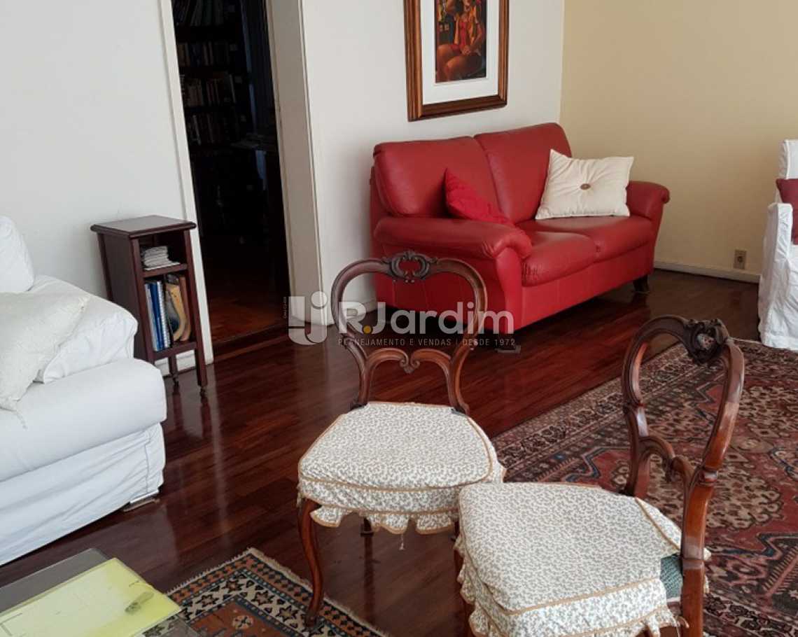 Conheça Sala do imóvel - Apartamento Residencial Ipanema - LAAP40556 - 5 Sala - Apartamento Residencial Ipanema - LAAP40556 - 5
