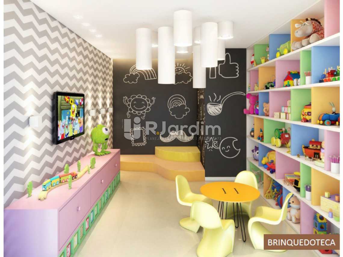 Conheça HIGHLINE do imóvel - Apartamento À Venda - Vila Isabel - Rio de Janeiro - RJ - LAAP20940 - 5 HIGHLINE - Apartamento À Venda - Vila Isabel - Rio de Janeiro - RJ - LAAP20940 - 5
