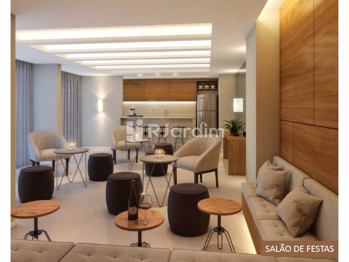 Conheça SALÃO DE FESTAS do imóvel - Apartamento À Venda - Vila Isabel - Rio de Janeiro - RJ - LAAP20940 - 7 SALÃO DE FESTAS - Apartamento À Venda - Vila Isabel - Rio de Janeiro - RJ - LAAP20940 - 7