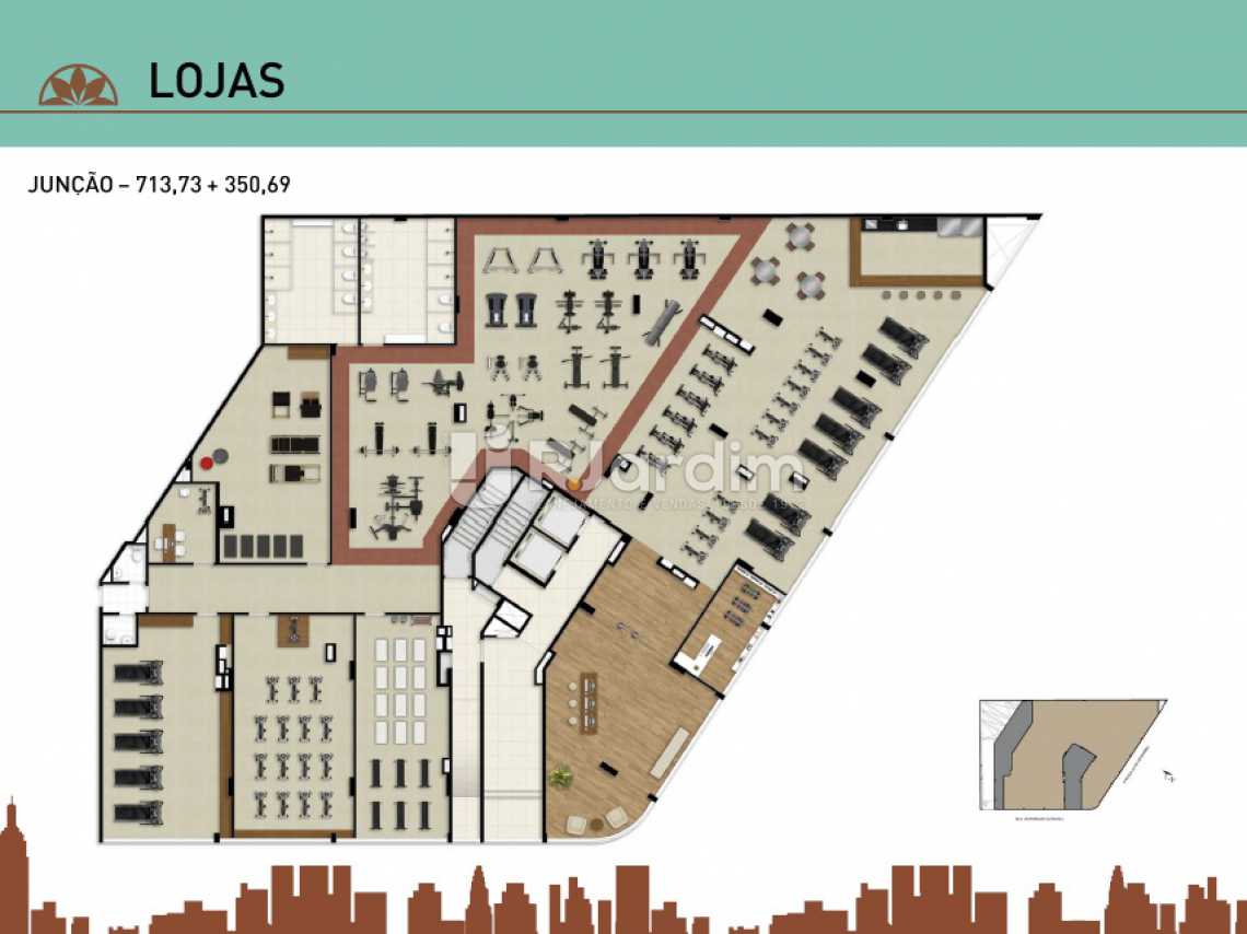 Conheça JUNÇÃO LOJAS do imóvel - Apartamento À Venda - Vila Isabel - Rio de Janeiro - RJ - LAAP20940 - 25 JUNÇÃO LOJAS - Apartamento À Venda - Vila Isabel - Rio de Janeiro - RJ - LAAP20940 - 25