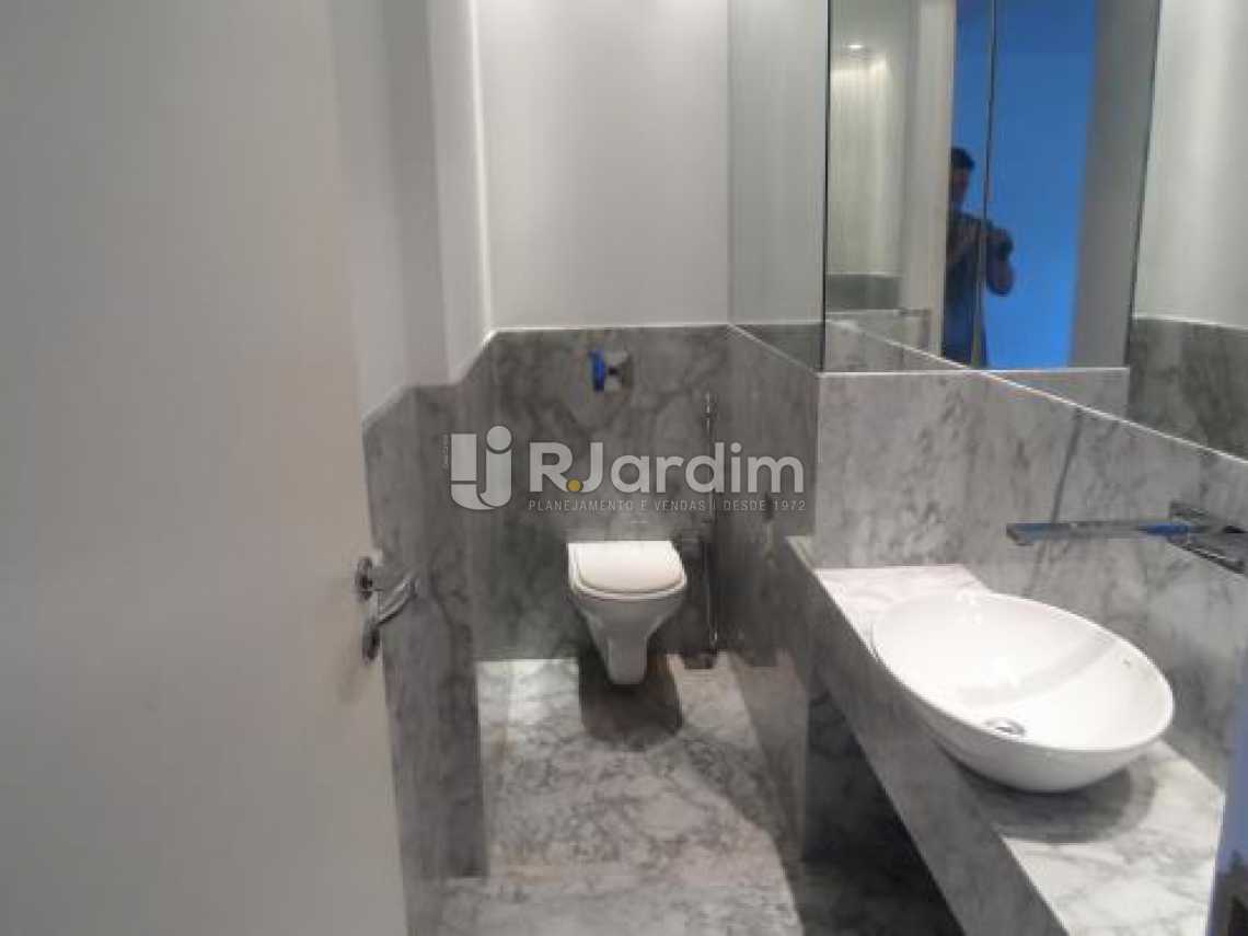 Conheça Lavabo do imóvel - Apartamento Residencial Leblon - LAAP40558 - 6 Lavabo - Apartamento Residencial Leblon - LAAP40558 - 6