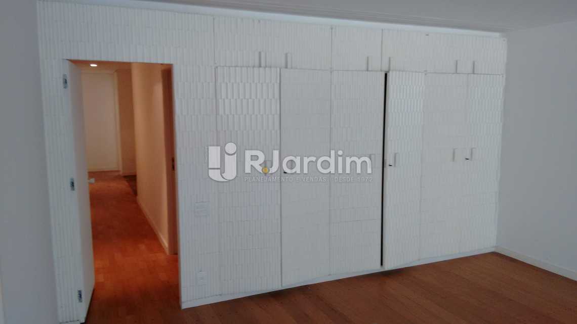 Conheça Quarto do imóvel - Apartamento Residencial Leblon - LAAP40558 - 10 Quarto - Apartamento Residencial Leblon - LAAP40558 - 10