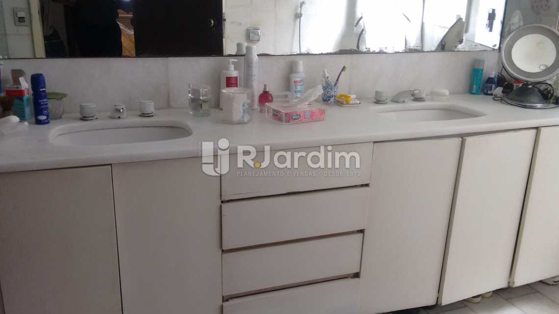 Conheça banheiro/suíte do imóvel - Apartamento Residencial Ipanema - LAAP31368 - 12 banheiro/suíte - Apartamento Residencial Ipanema - LAAP31368 - 12