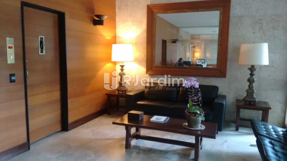 Conheça Portaria do imóvel - Apartamento Residencial Ipanema - LAAP31368 - 3 Portaria - Apartamento Residencial Ipanema - LAAP31368 - 3