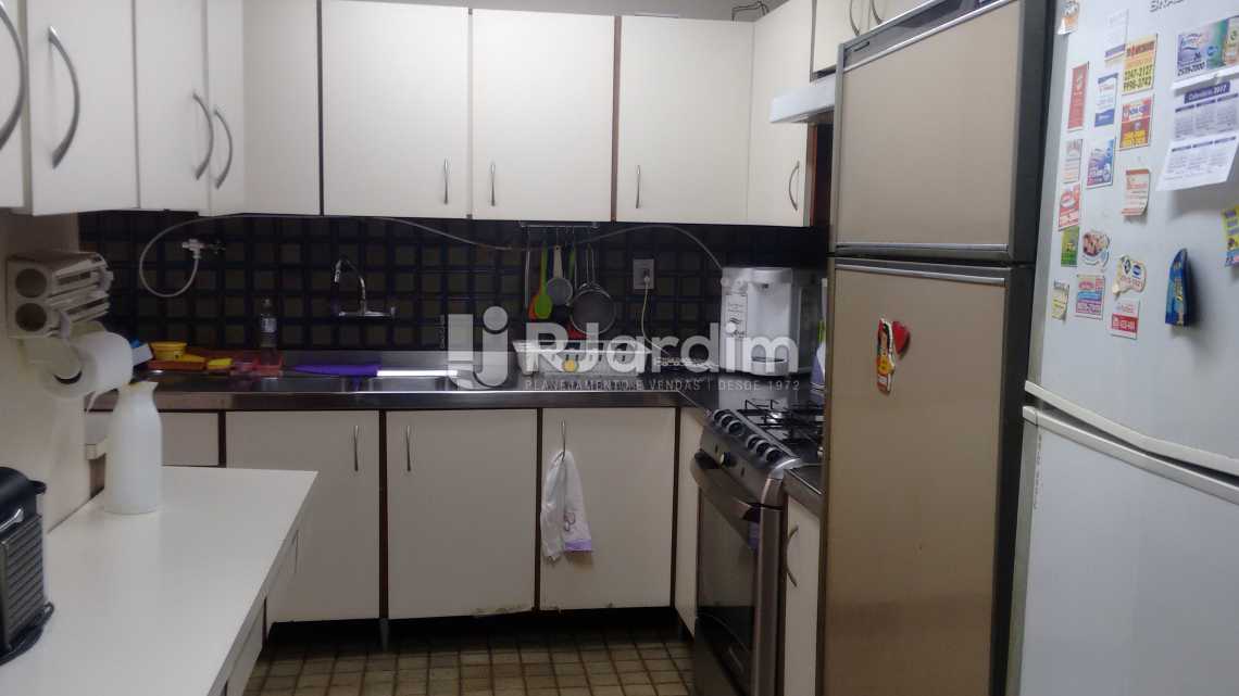 Conheça cozinha do imóvel - Apartamento Residencial Ipanema - LAAP31368 - 14 cozinha - Apartamento Residencial Ipanema - LAAP31368 - 14