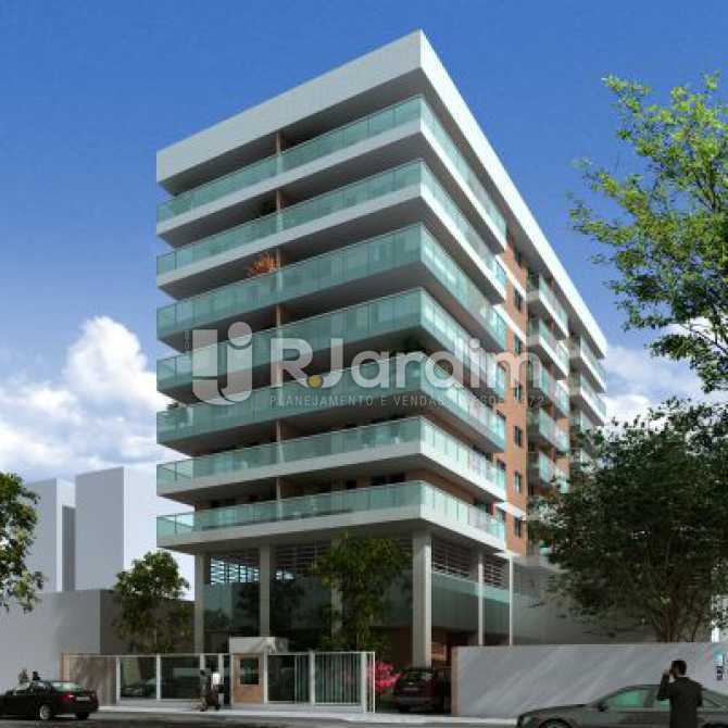 Conheça FACHADA do imóvel - Apartamento À VENDA, Botafogo, Rio de Janeiro, RJ - LAAP31372 - 1 FACHADA - Apartamento À VENDA, Botafogo, Rio de Janeiro, RJ - LAAP31372 - 1