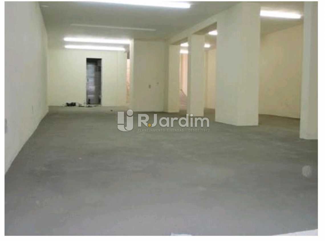 Conheça salão do imóvel - Loja Comercial Centro - LALJ00078 - 1 salão - Loja Comercial Centro - LALJ00078 - 1