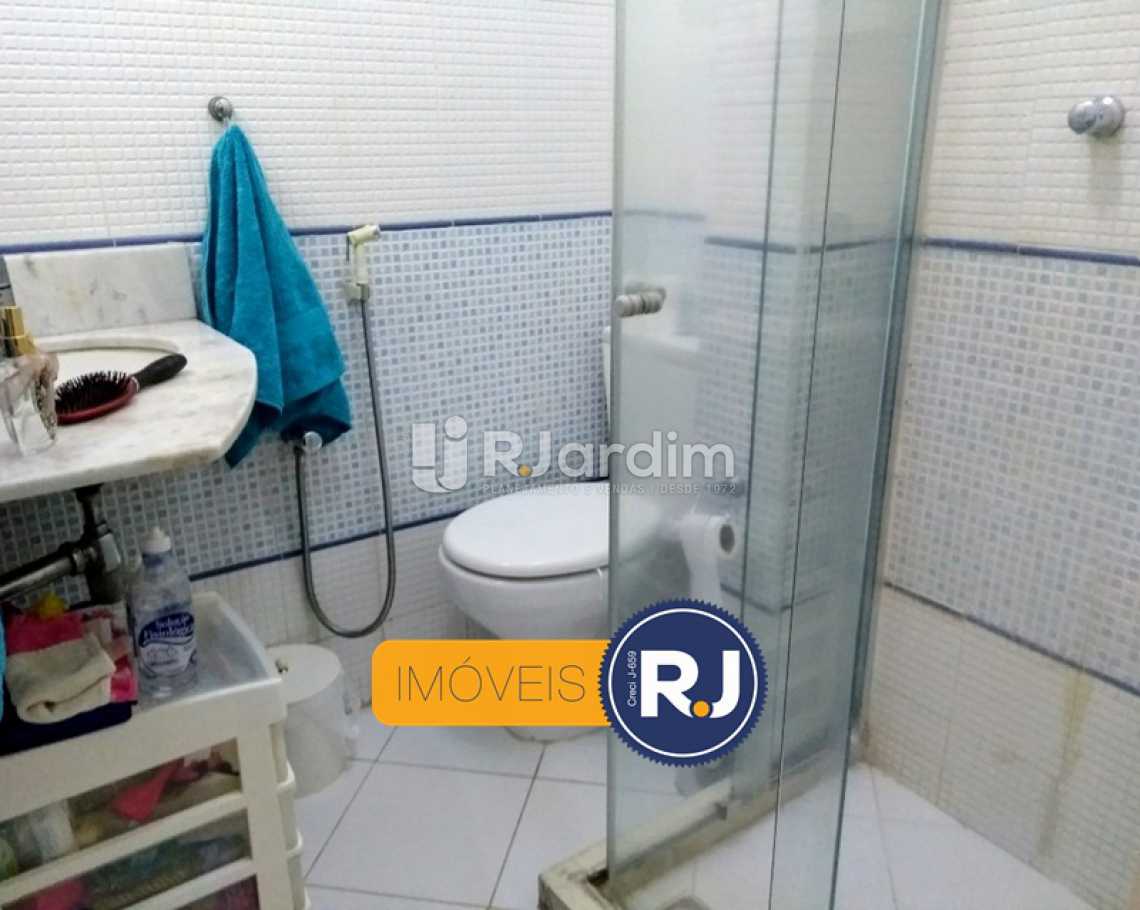 Conheça BANHEIRO SOCIAL do imóvel - Apartamento Rua do Humaitá,Humaitá, Zona Sul,Rio de Janeiro, RJ À Venda, 3 Quartos, 83m² - LAAP31379 - 6 BANHEIRO SOCIAL - Apartamento Rua do Humaitá,Humaitá, Zona Sul,Rio de Janeiro, RJ À Venda, 3 Quartos, 83m² - LAAP31379 - 6