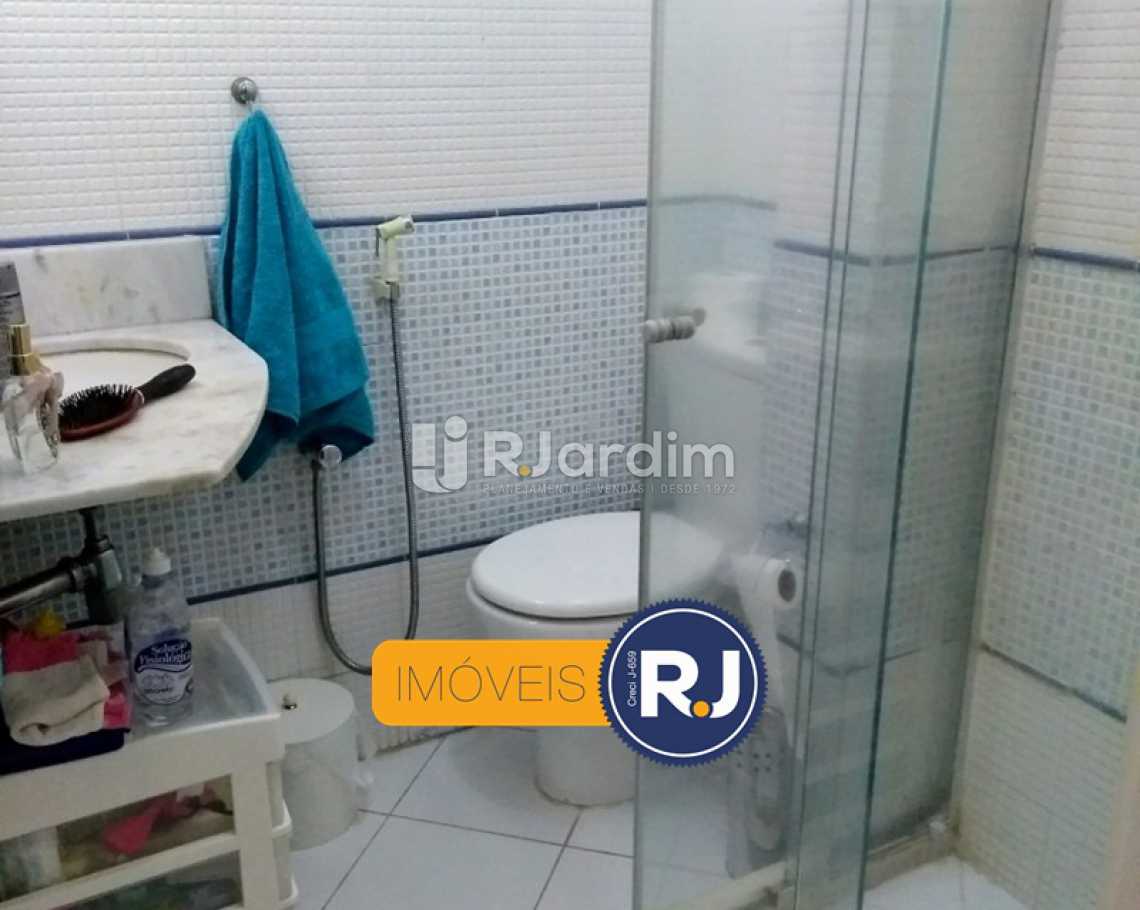 Conheça BANHEIRO SOCIAL do imóvel - Apartamento Rua do Humaitá,Humaitá, Zona Sul,Rio de Janeiro, RJ À Venda, 3 Quartos, 83m² - LAAP31379 - 7 BANHEIRO SOCIAL - Apartamento Rua do Humaitá,Humaitá, Zona Sul,Rio de Janeiro, RJ À Venda, 3 Quartos, 83m² - LAAP31379 - 7
