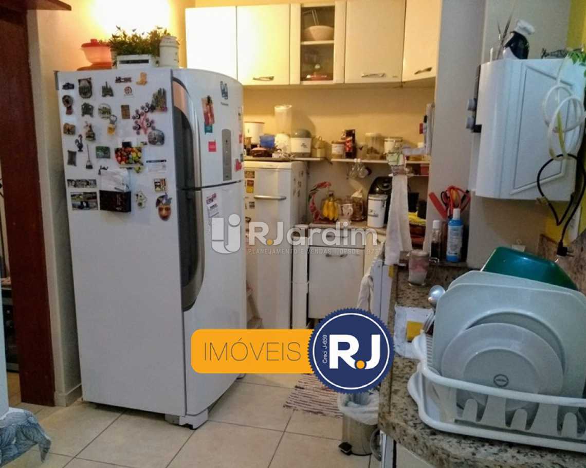 Conheça COZINHA do imóvel - Apartamento Rua do Humaitá,Humaitá, Zona Sul,Rio de Janeiro, RJ À Venda, 3 Quartos, 83m² - LAAP31379 - 10 COZINHA - Apartamento Rua do Humaitá,Humaitá, Zona Sul,Rio de Janeiro, RJ À Venda, 3 Quartos, 83m² - LAAP31379 - 10