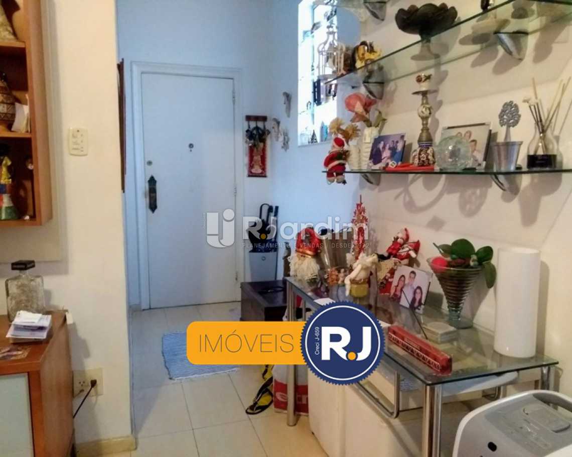 Conheça HALL do imóvel - Apartamento Rua do Humaitá,Humaitá, Zona Sul,Rio de Janeiro, RJ À Venda, 3 Quartos, 83m² - LAAP31379 - 11 HALL - Apartamento Rua do Humaitá,Humaitá, Zona Sul,Rio de Janeiro, RJ À Venda, 3 Quartos, 83m² - LAAP31379 - 11