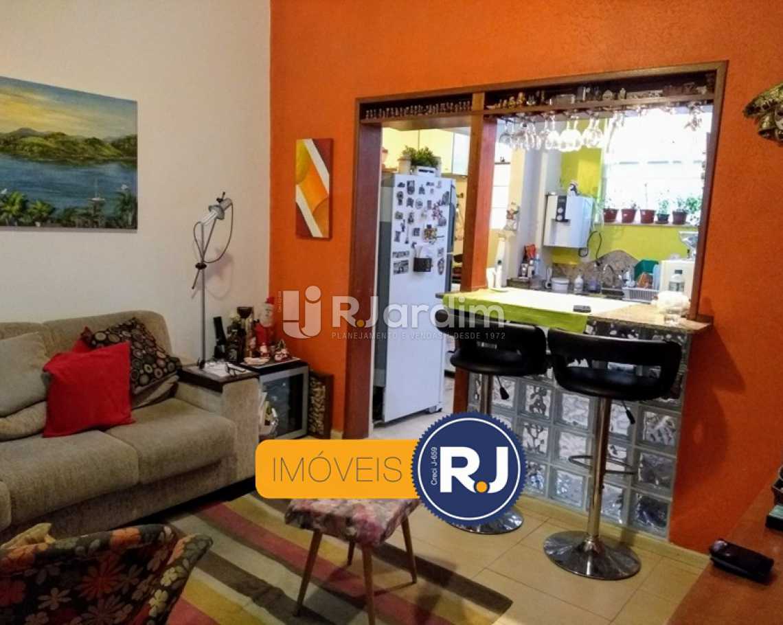 Conheça SALA do imóvel - Apartamento Rua do Humaitá,Humaitá, Zona Sul,Rio de Janeiro, RJ À Venda, 3 Quartos, 83m² - LAAP31379 - 17 SALA - Apartamento Rua do Humaitá,Humaitá, Zona Sul,Rio de Janeiro, RJ À Venda, 3 Quartos, 83m² - LAAP31379 - 17